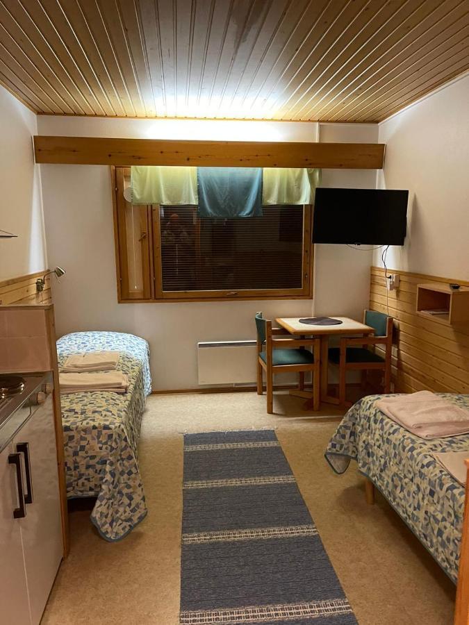 Luppoloma Apartment ซาริเซลกา ภายนอก รูปภาพ